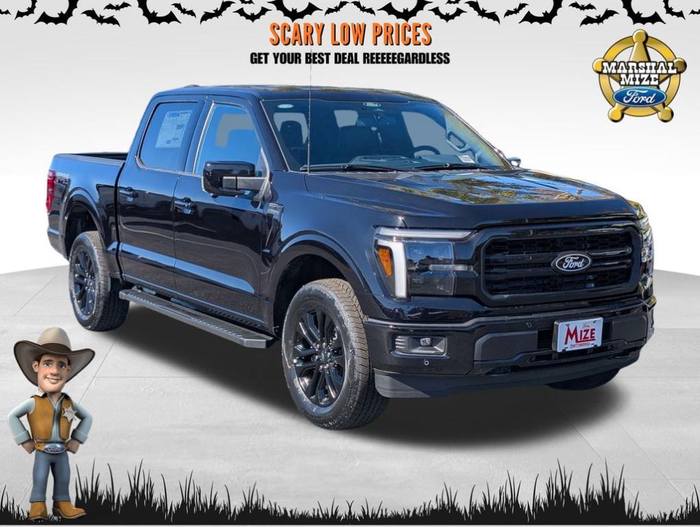 new 2025 Ford F-150 car, priced at $65,430