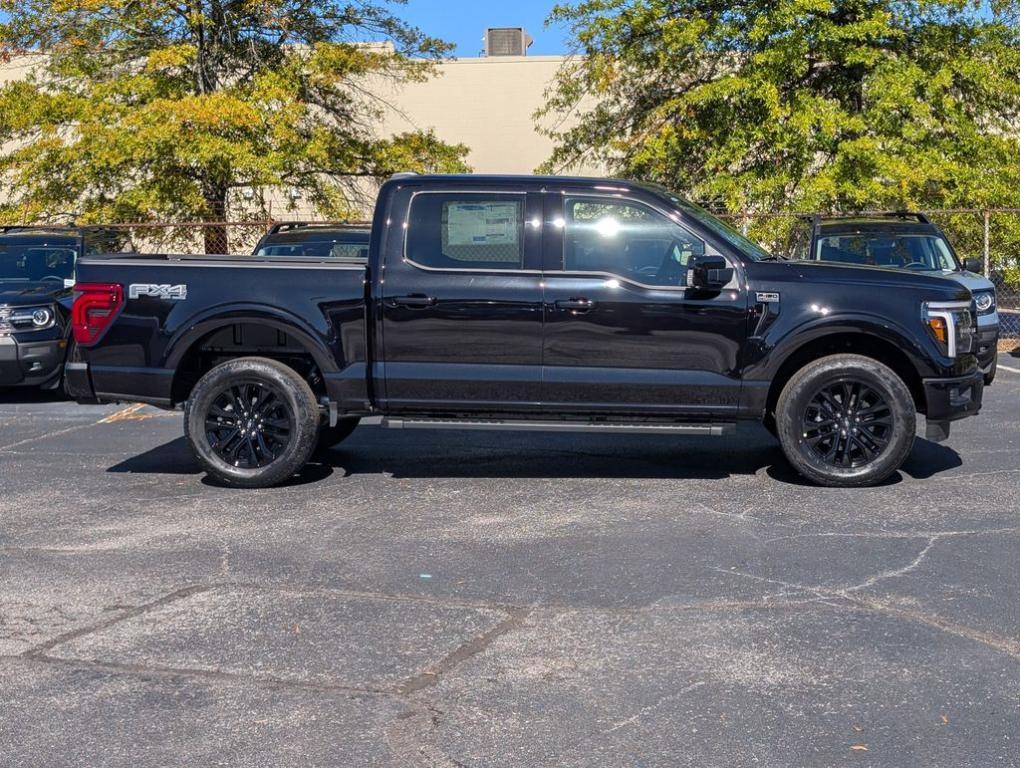 new 2025 Ford F-150 car, priced at $65,430
