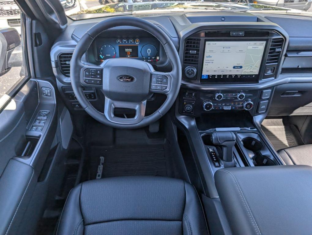new 2025 Ford F-150 car, priced at $65,430