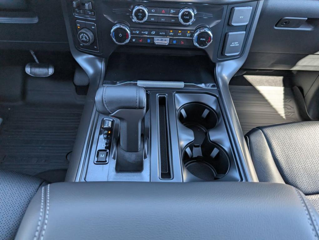 new 2025 Ford F-150 car, priced at $65,430