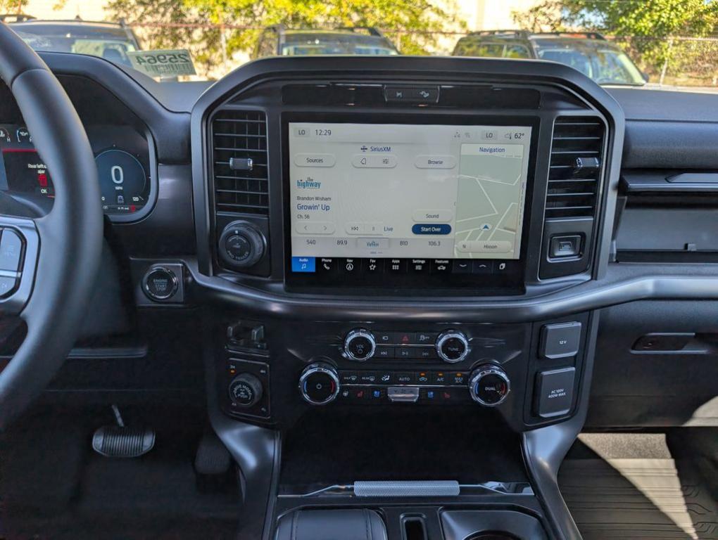 new 2025 Ford F-150 car, priced at $65,430