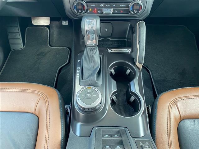 new 2024 Ford Bronco car, priced at $48,760