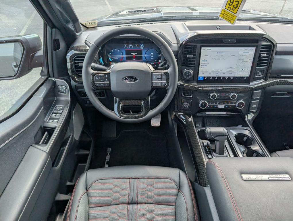 new 2025 Ford F-150 car, priced at $140,220