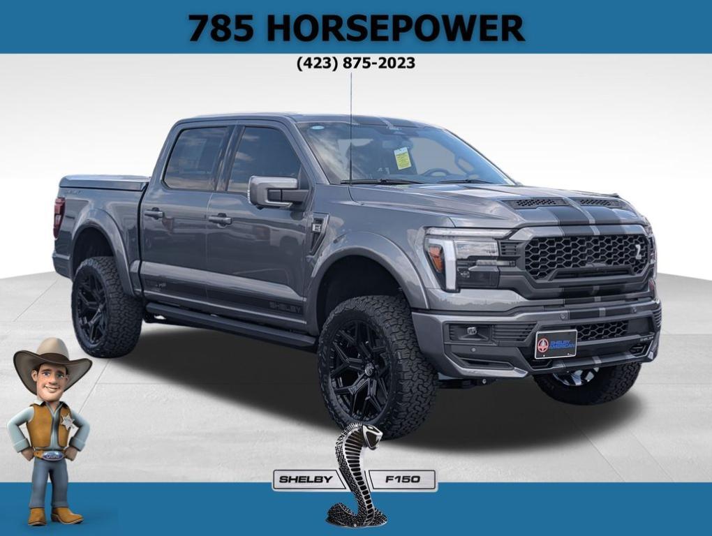 new 2025 Ford F-150 car, priced at $140,220