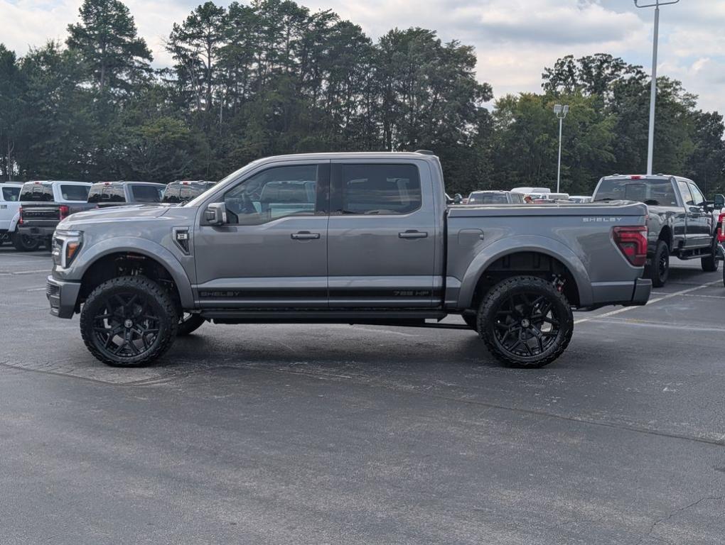 new 2025 Ford F-150 car, priced at $140,220