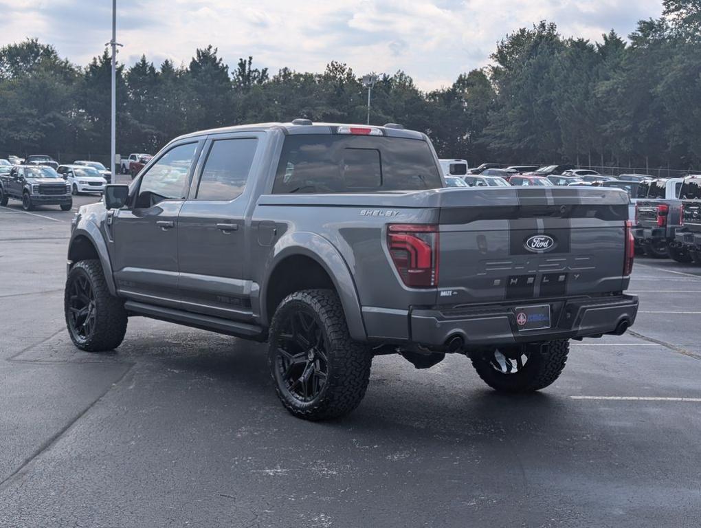 new 2025 Ford F-150 car, priced at $140,220