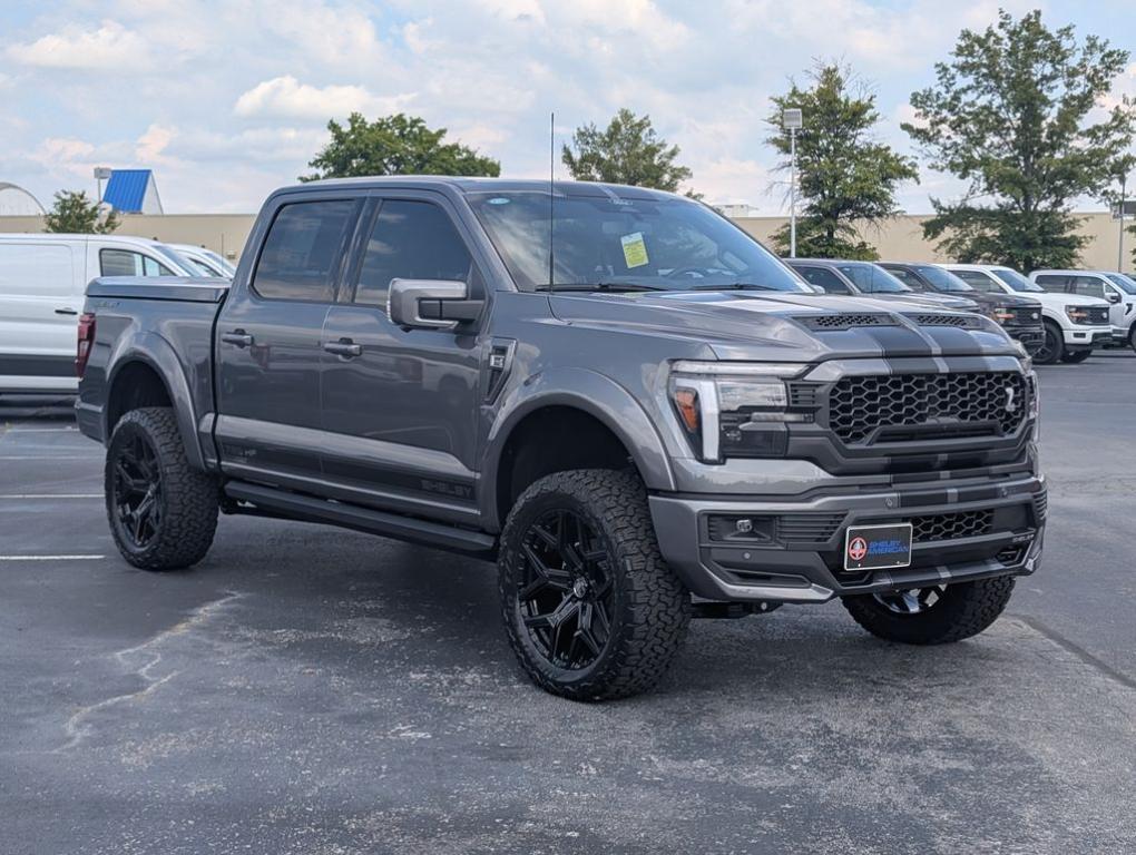 new 2025 Ford F-150 car, priced at $140,220
