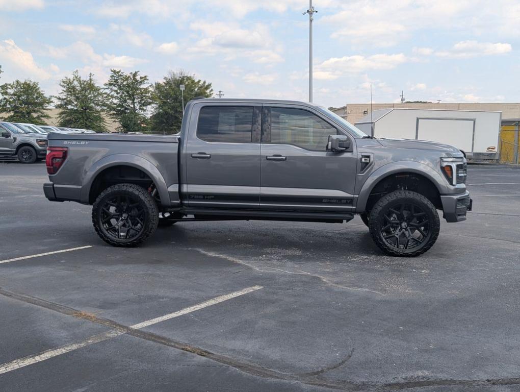 new 2025 Ford F-150 car, priced at $140,220