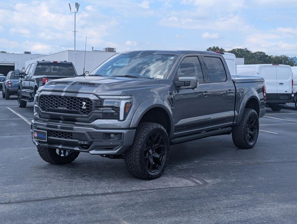 new 2025 Ford F-150 car, priced at $140,220