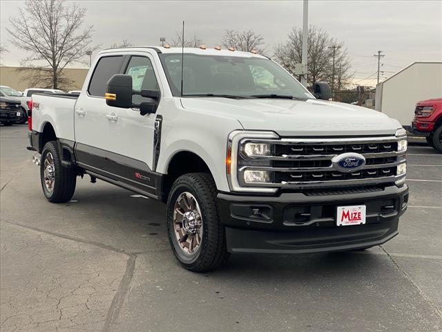 new 2024 Ford F-350 car, priced at $95,720