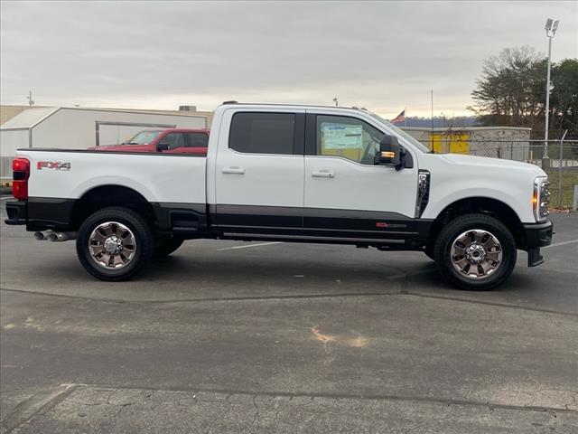 new 2024 Ford F-350 car, priced at $95,720