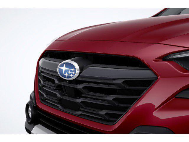 new 2025 Subaru Outback car, priced at $42,681