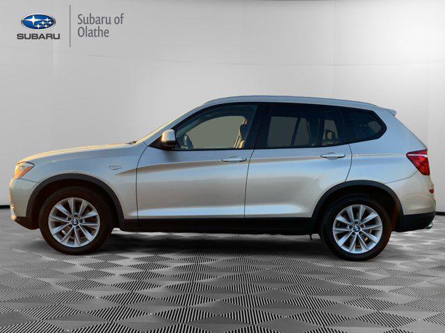 used 2016 BMW X3 car, priced at $12,000