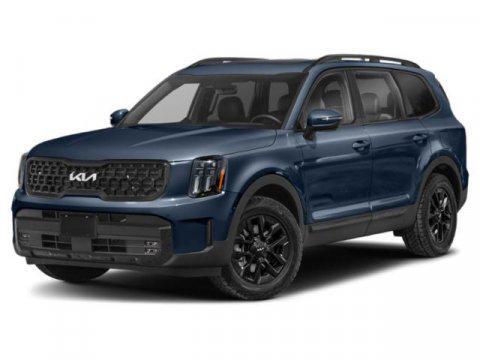 used 2024 Kia Telluride car, priced at $46,000