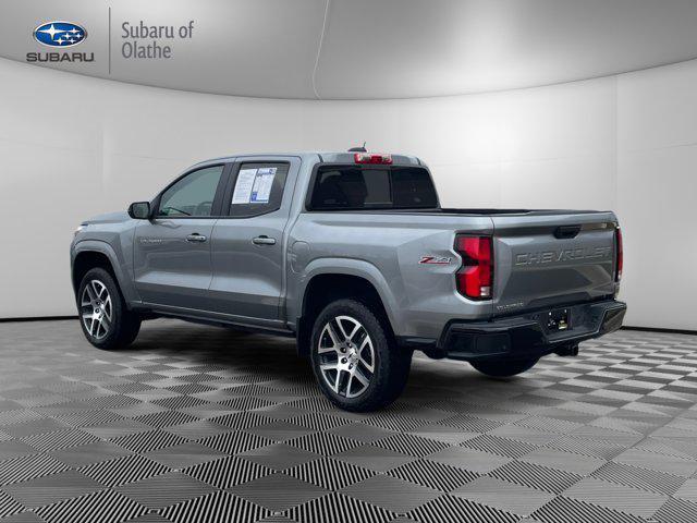 used 2024 Chevrolet Colorado car, priced at $42,000