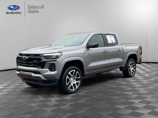 used 2024 Chevrolet Colorado car, priced at $42,000