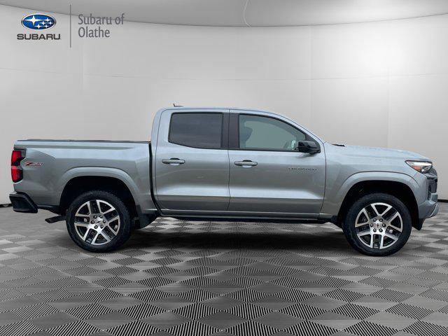 used 2024 Chevrolet Colorado car, priced at $42,000