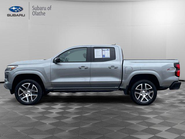 used 2024 Chevrolet Colorado car, priced at $42,000