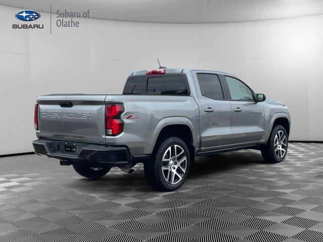 used 2024 Chevrolet Colorado car, priced at $42,000