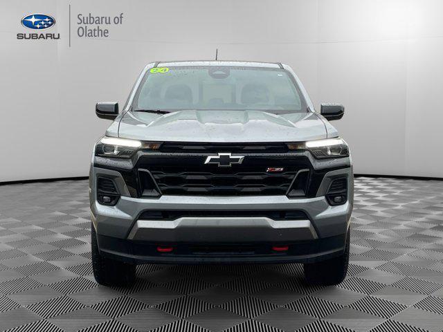 used 2024 Chevrolet Colorado car, priced at $42,000