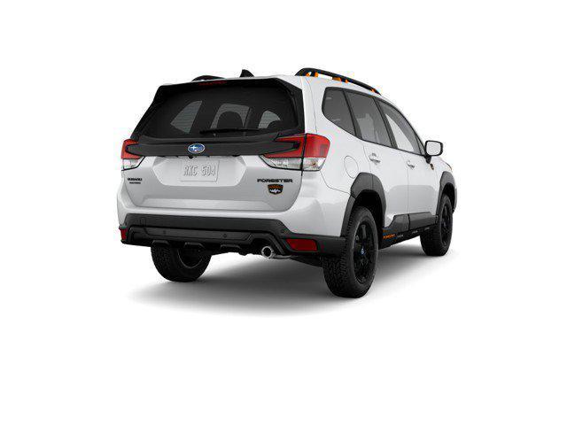 new 2025 Subaru Forester car, priced at $38,603