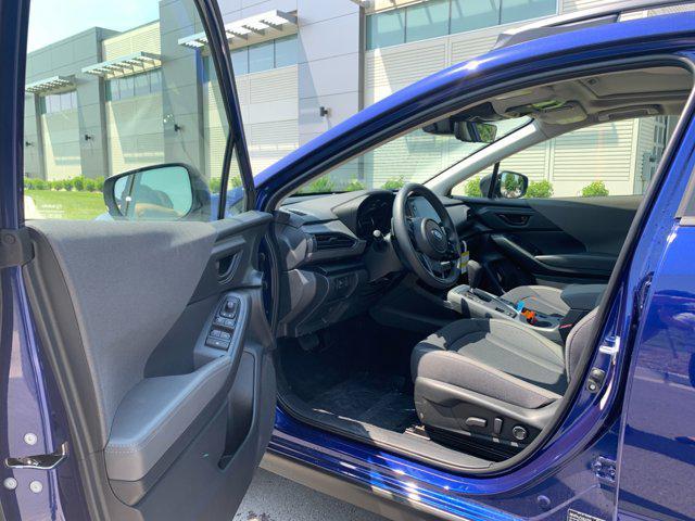new 2025 Subaru Crosstrek car, priced at $30,389
