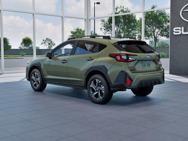 new 2026 Subaru Crosstrek car, priced at $32,917