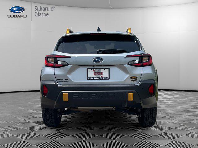 used 2024 Subaru Crosstrek car, priced at $33,780