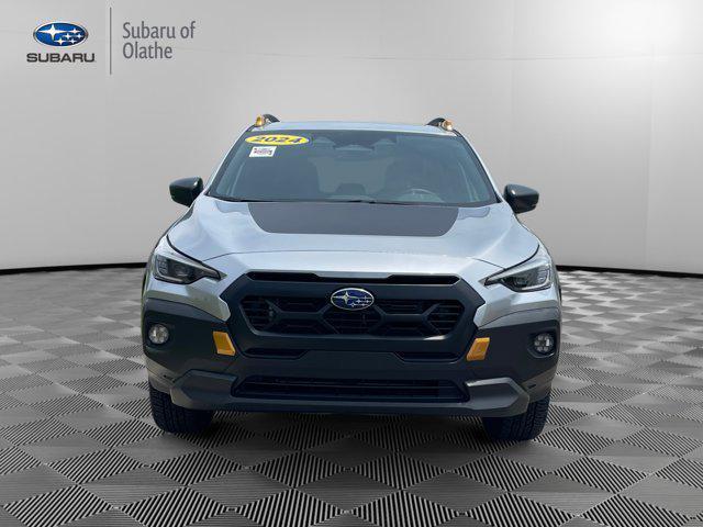 used 2024 Subaru Crosstrek car, priced at $33,780