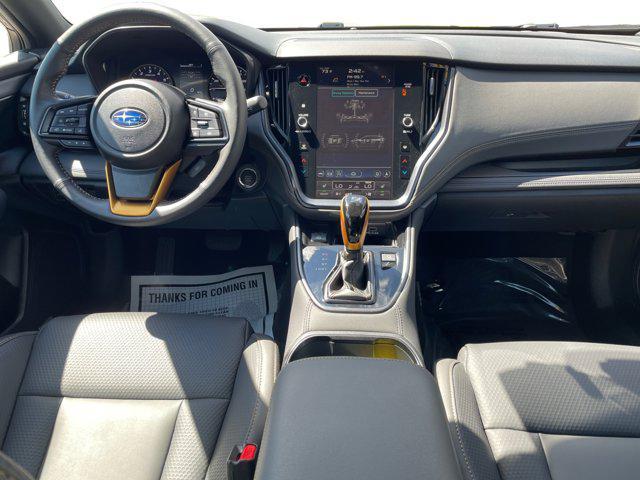 used 2025 Subaru Outback car, priced at $36,687