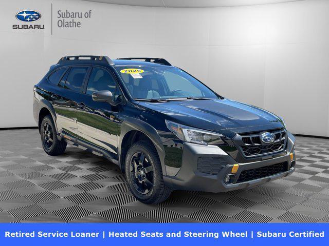 used 2025 Subaru Outback car, priced at $36,687