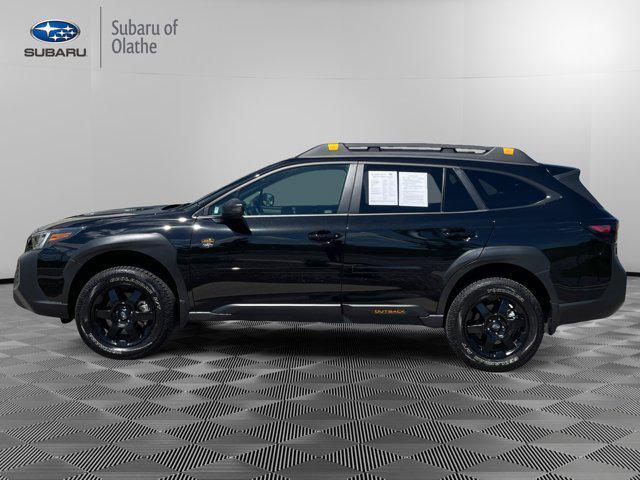 used 2025 Subaru Outback car, priced at $36,687