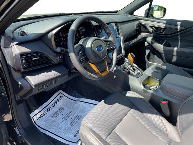 used 2025 Subaru Outback car, priced at $36,687