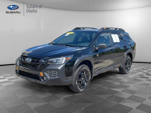 used 2025 Subaru Outback car, priced at $36,687