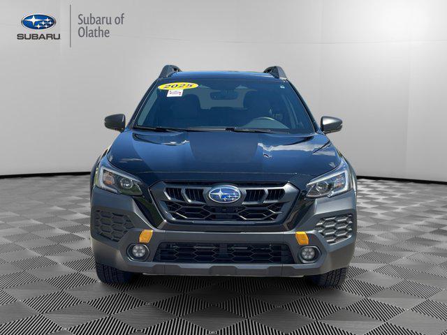 used 2025 Subaru Outback car, priced at $36,687