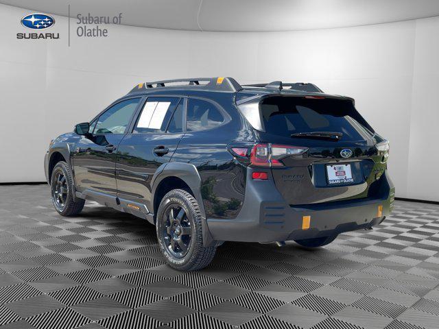 used 2025 Subaru Outback car, priced at $36,687