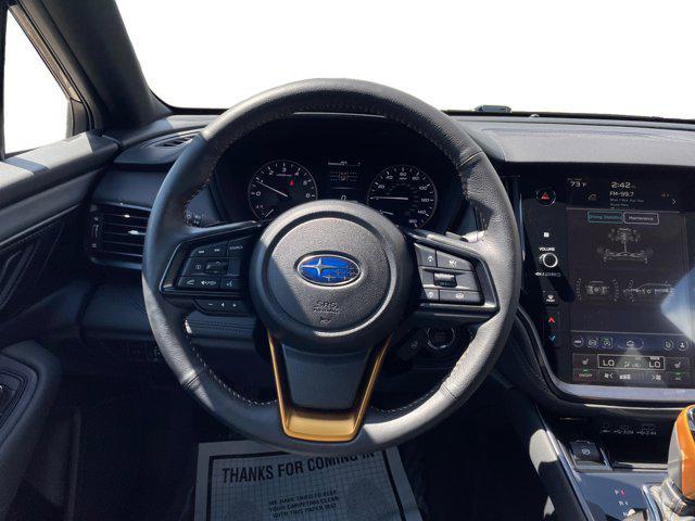 used 2025 Subaru Outback car, priced at $36,687
