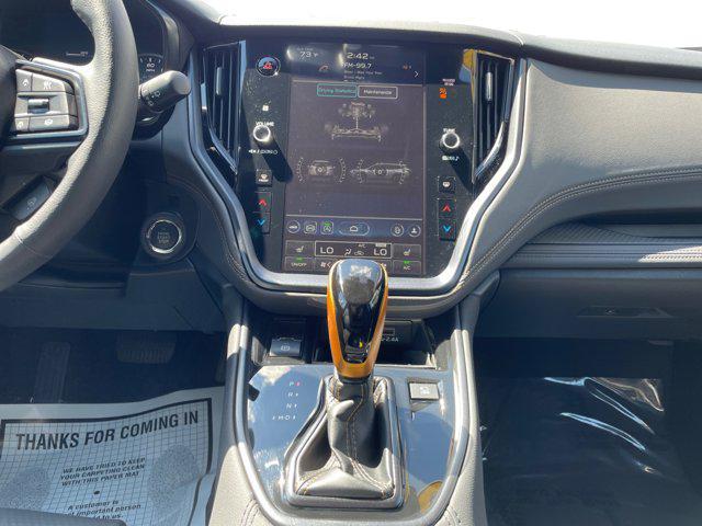 used 2025 Subaru Outback car, priced at $36,687