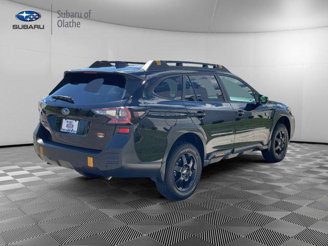 used 2025 Subaru Outback car, priced at $36,687