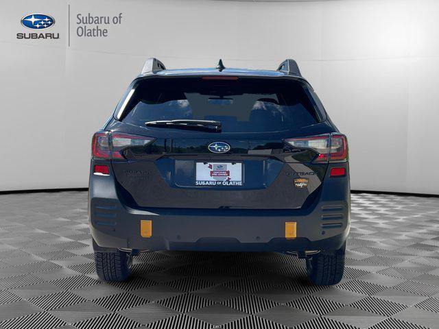 used 2025 Subaru Outback car, priced at $36,687