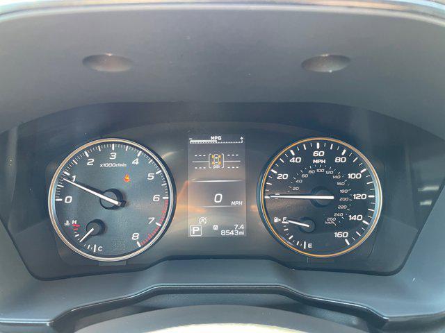 used 2025 Subaru Outback car, priced at $36,687