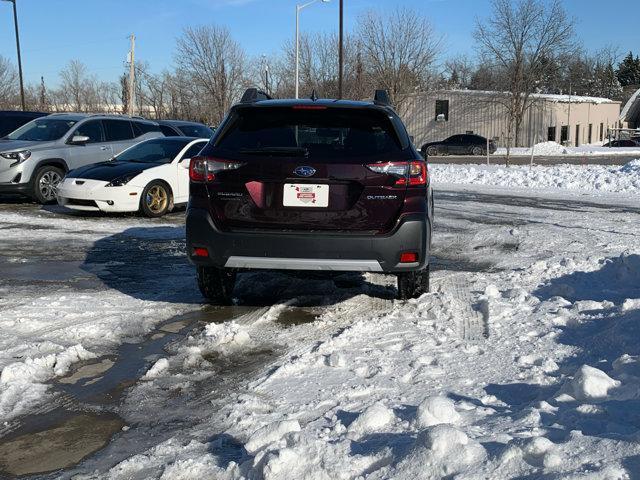 used 2024 Subaru Outback car, priced at $34,000