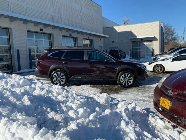 used 2024 Subaru Outback car, priced at $34,000