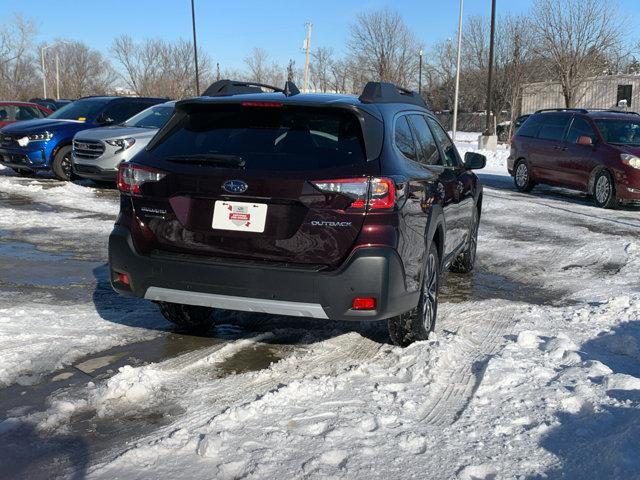 used 2024 Subaru Outback car, priced at $34,000