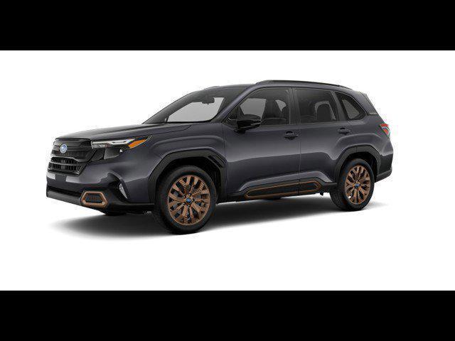 new 2025 Subaru Forester car, priced at $36,759