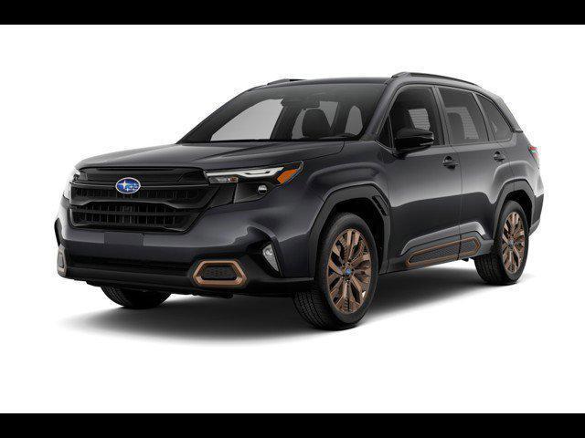 new 2025 Subaru Forester car, priced at $36,759