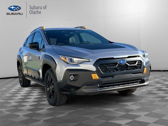 used 2024 Subaru Crosstrek car, priced at $32,000