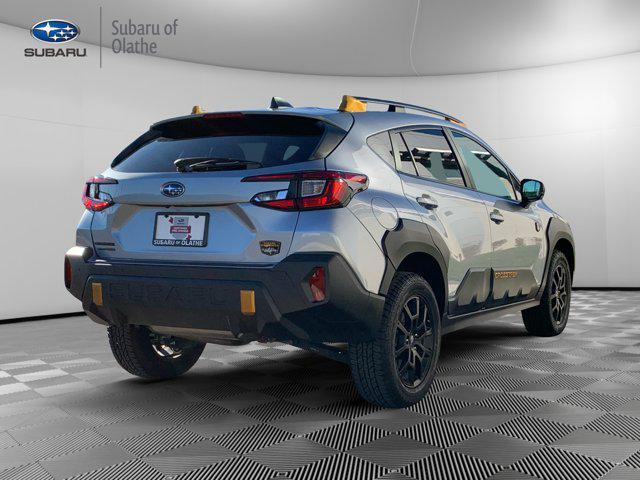 used 2024 Subaru Crosstrek car, priced at $32,000