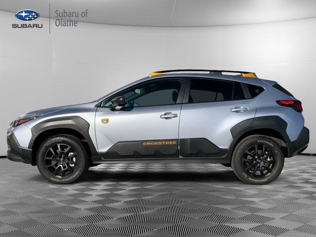 used 2024 Subaru Crosstrek car, priced at $32,000