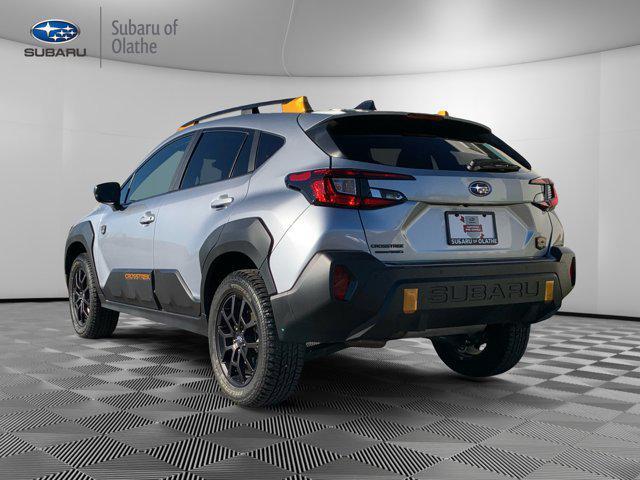 used 2024 Subaru Crosstrek car, priced at $32,000